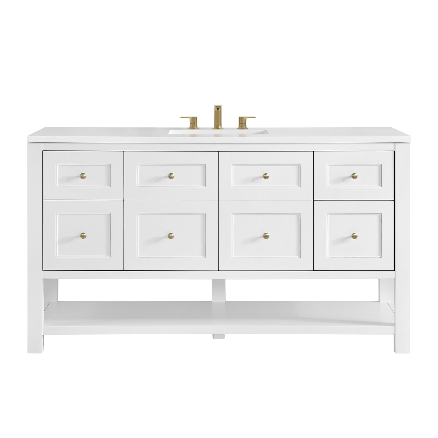 Breckenridge 60" Single Vanity