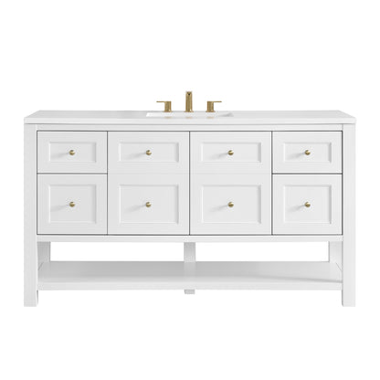 Breckenridge 60" Single Vanity