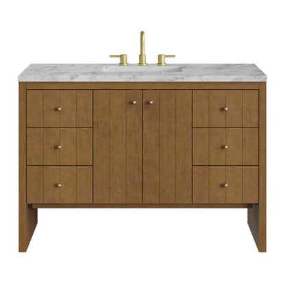 Hudson 48" Single Vanity