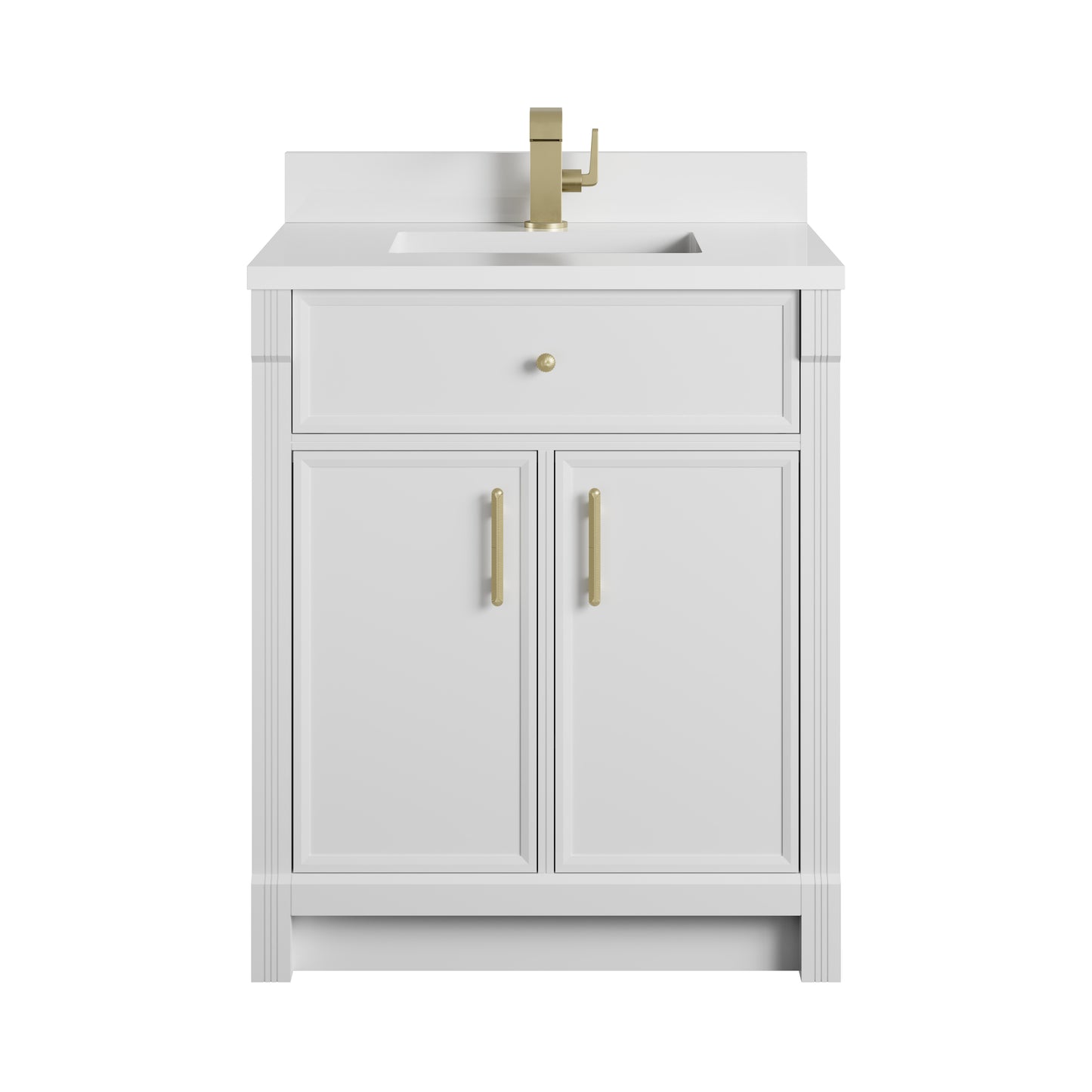 Bellshire 30" Single Vanity