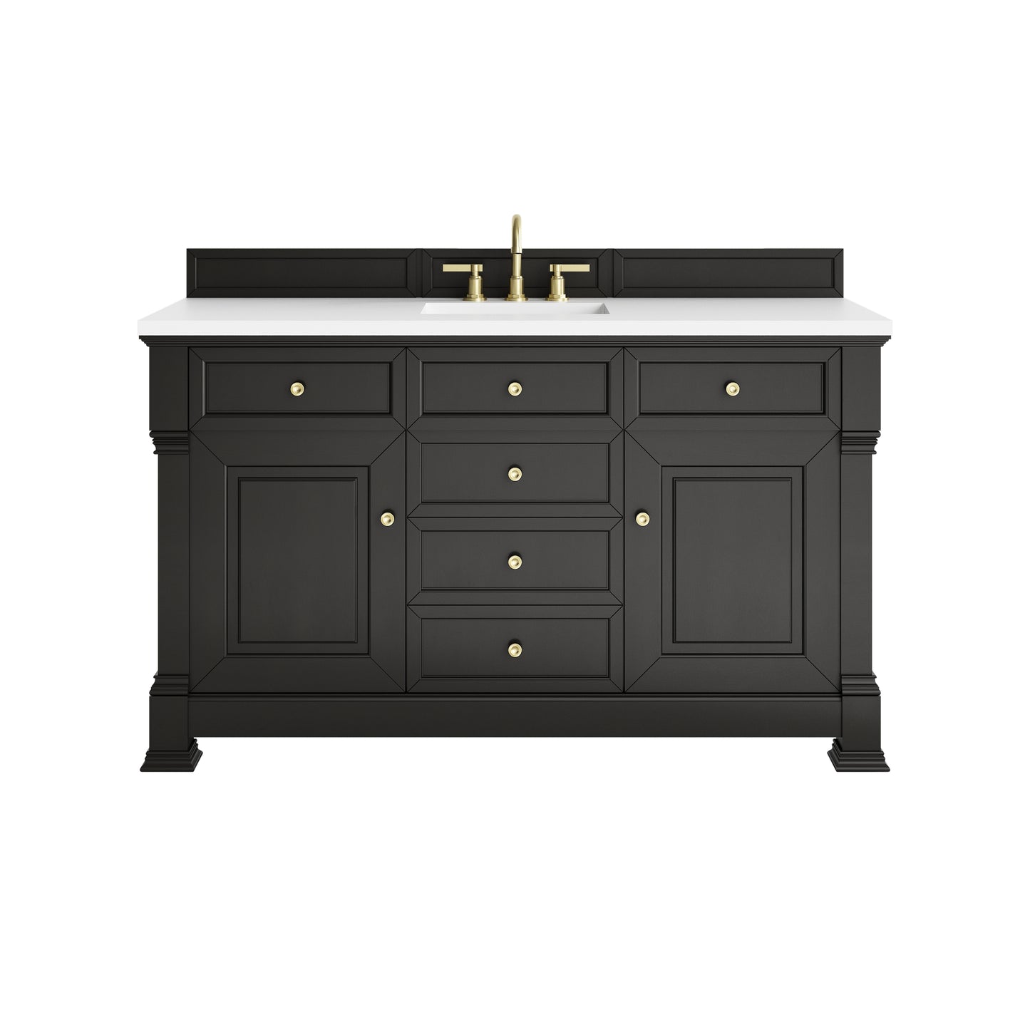 Brookfield 60" Single Vanity