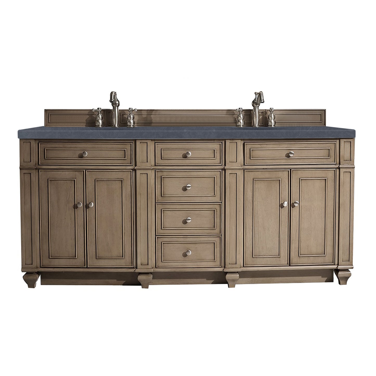 Bristol 72" Double Vanity