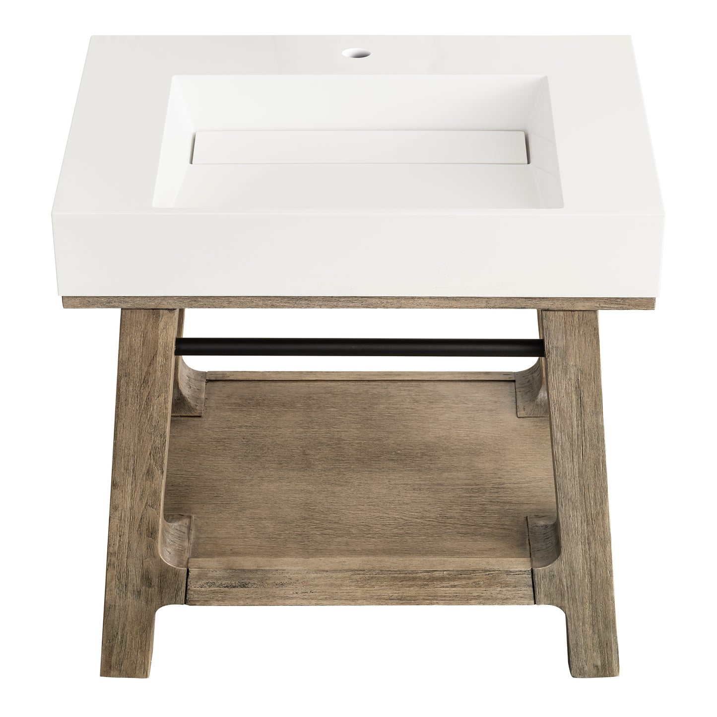 Auburn 31.5" Single Sink Console