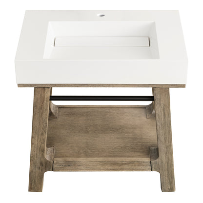 Auburn 31.5" Single Sink Console