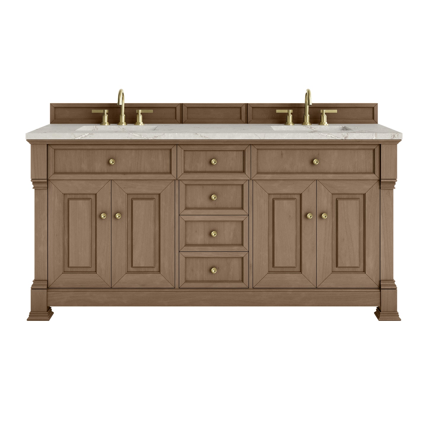 Brookfield 72" Double Vanity