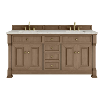 Brookfield 72" Double Vanity
