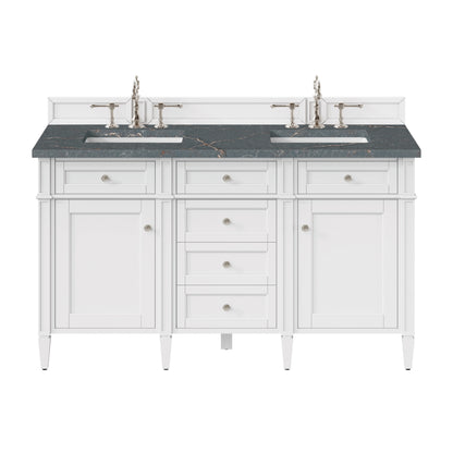 Brittany 60" Double Vanity