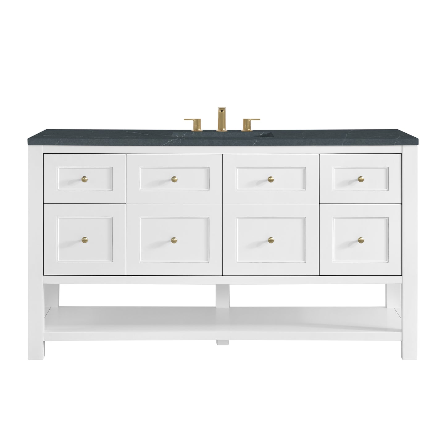 Breckenridge 60" Single Vanity