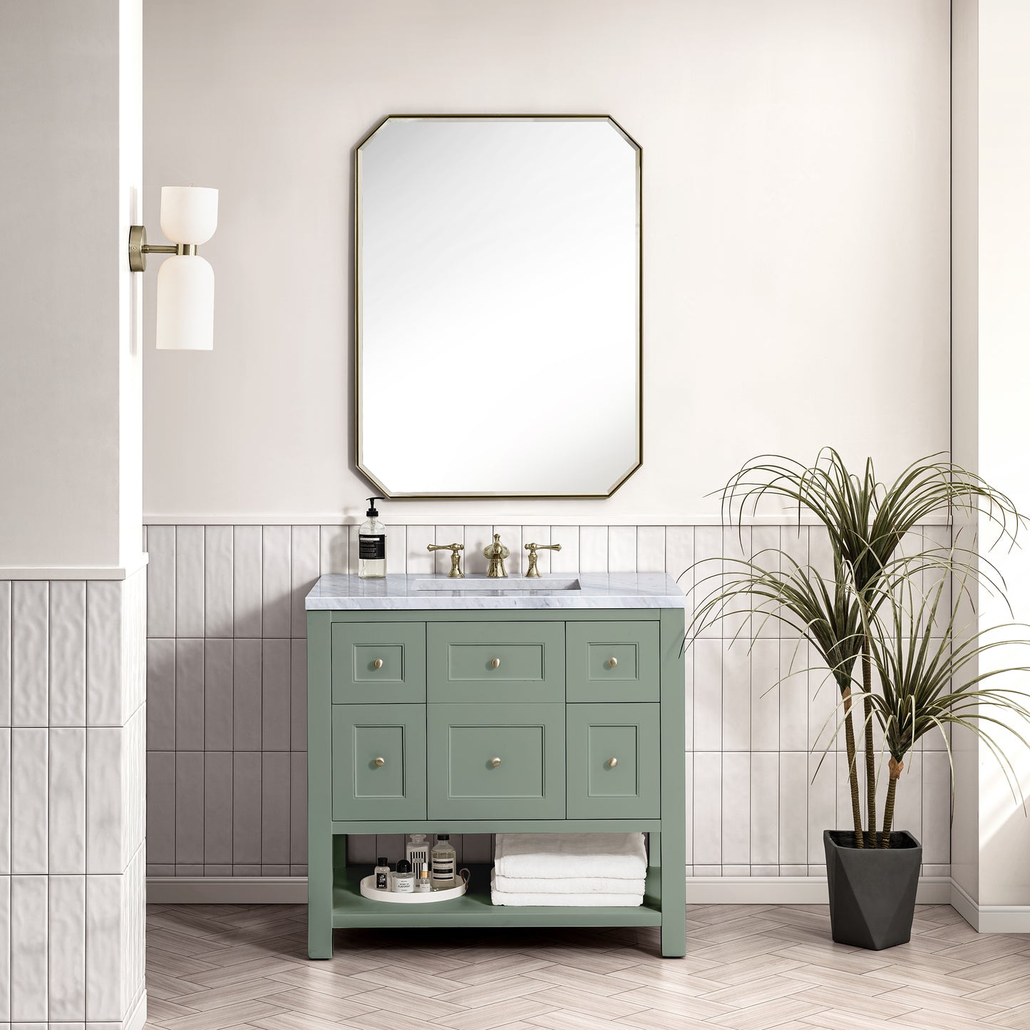 Breckenridge 36" Single Vanity
