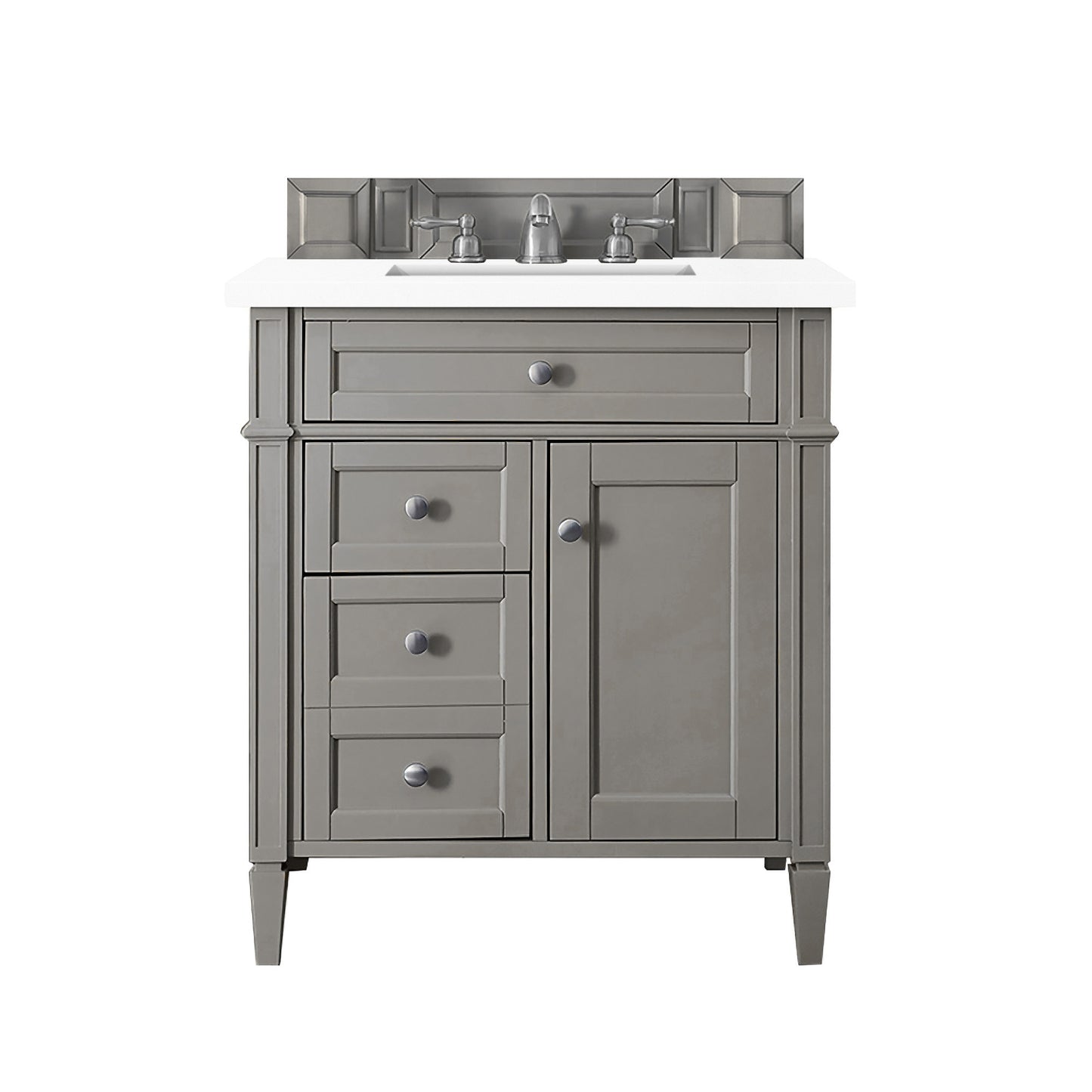 Brittany 30" Single Vanity