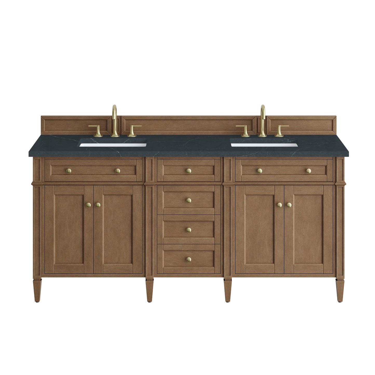 Brittany 72" Double Vanity