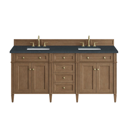 Brittany 72" Double Vanity