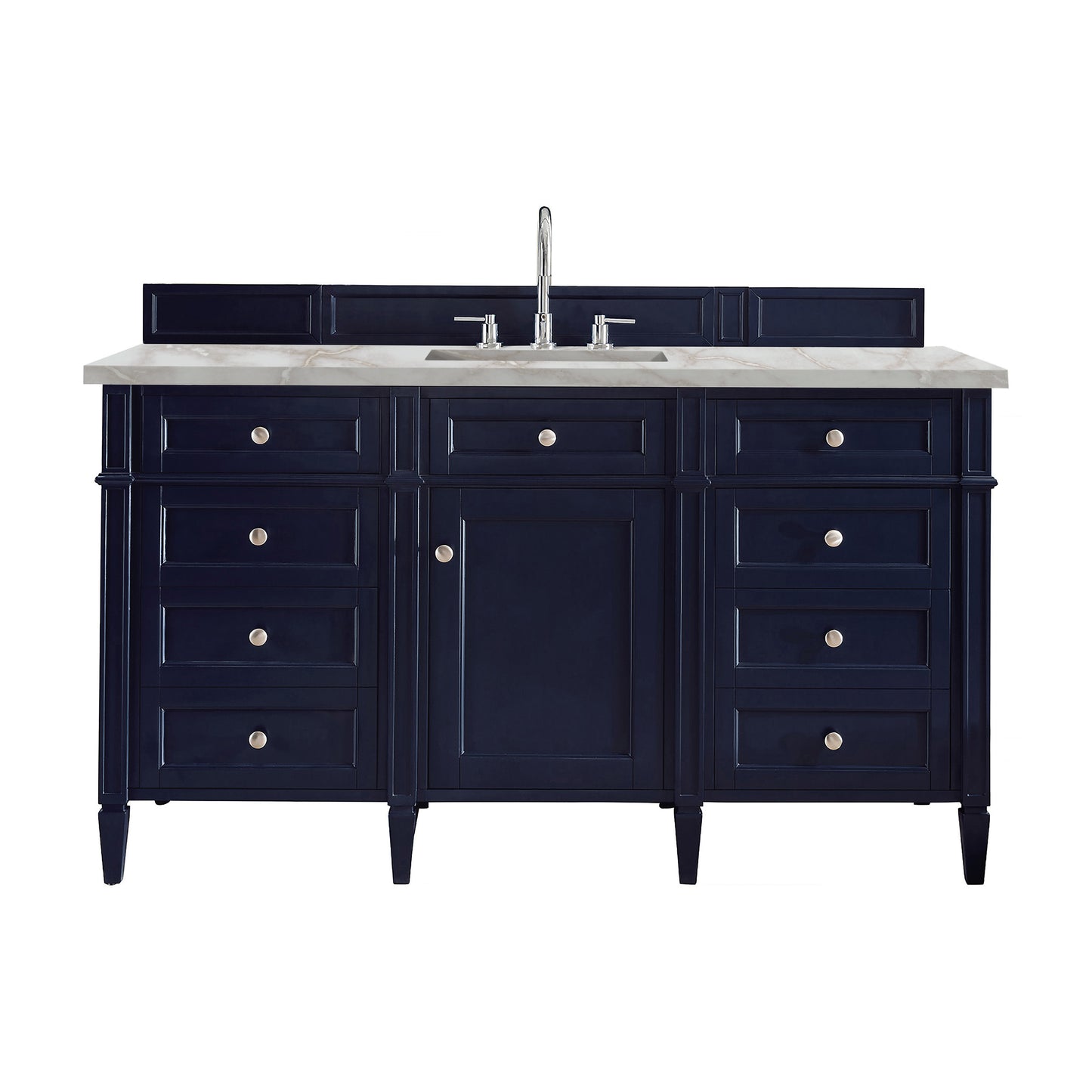 Brittany 60" Single Vanity