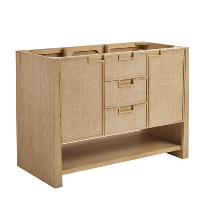James Martin Vanities Solene 48" Single Vanity