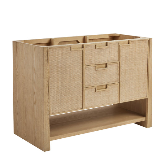 James Martin Vanities Solene 48" Single Vanity