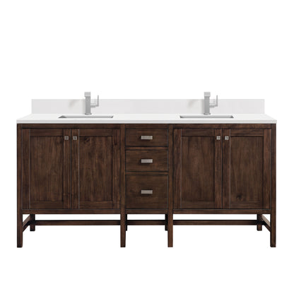 Addison 72" Double Vanity