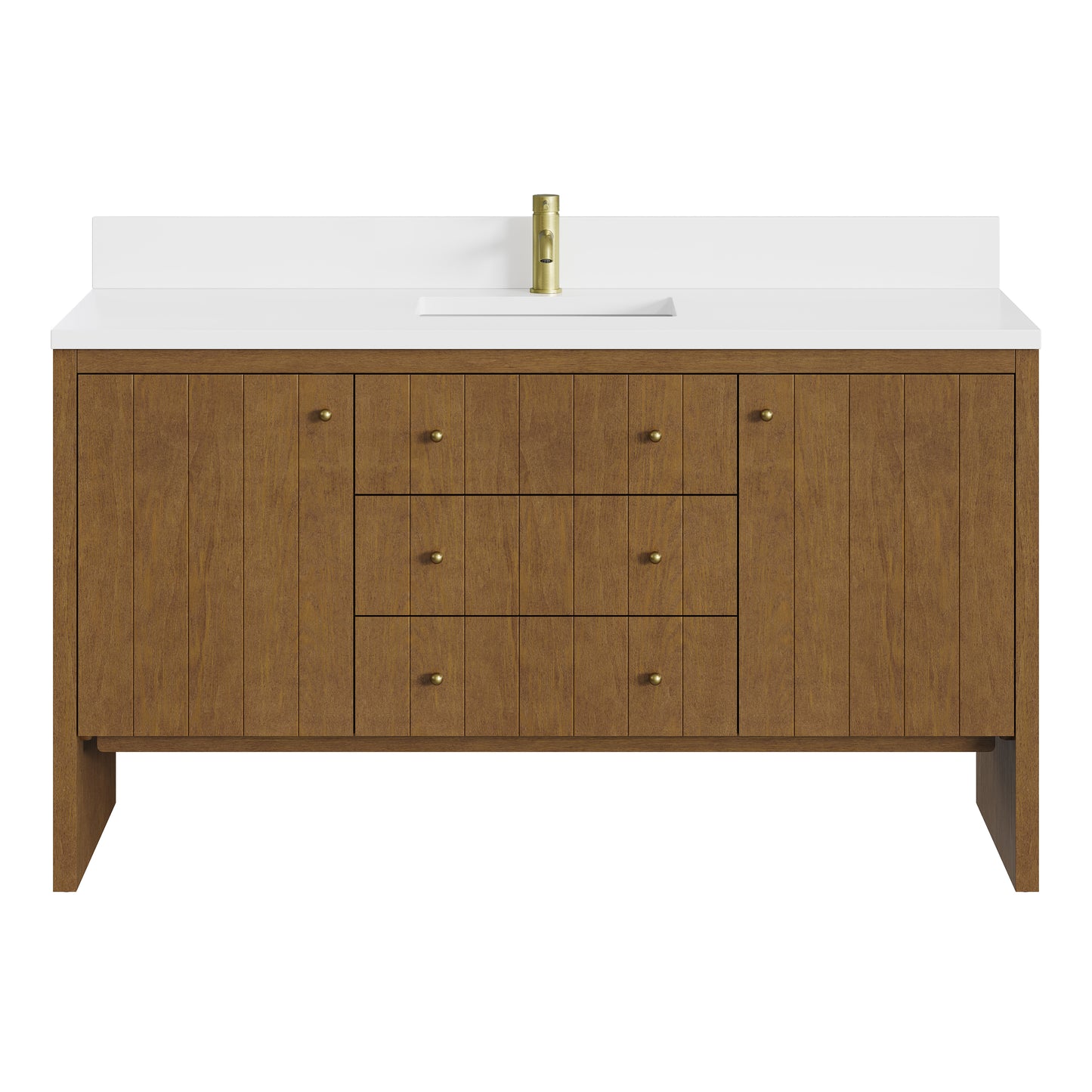 Hudson 60" Single Vanity