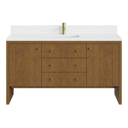 Hudson 60" Single Vanity
