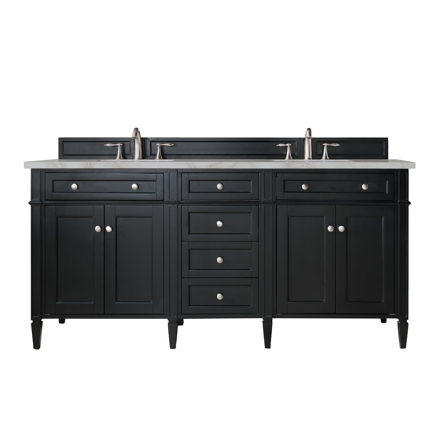 Brittany 72" Double Vanity
