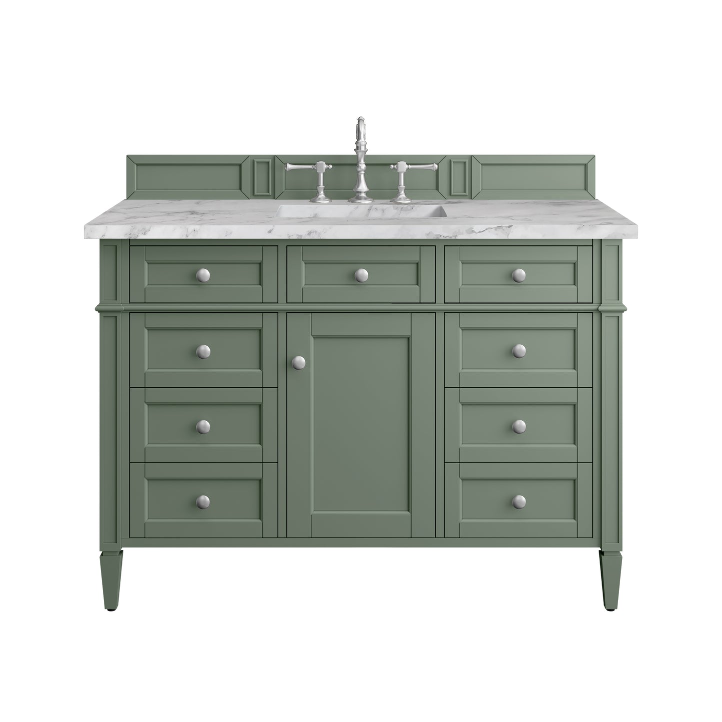 Brittany 48" Single Vanity