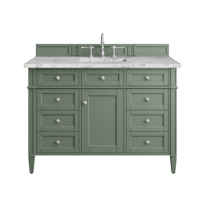Brittany 48" Single Vanity