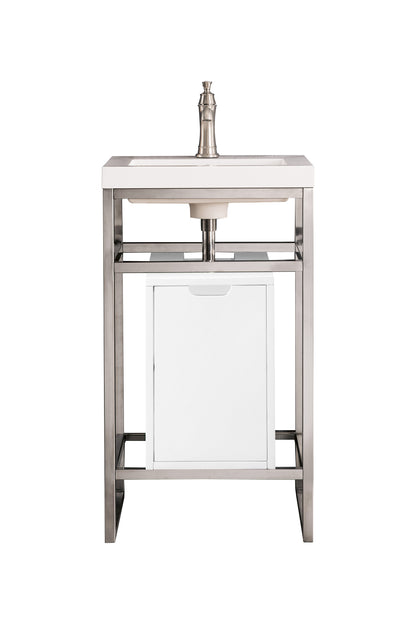 Boston 20" Single Console Vanity