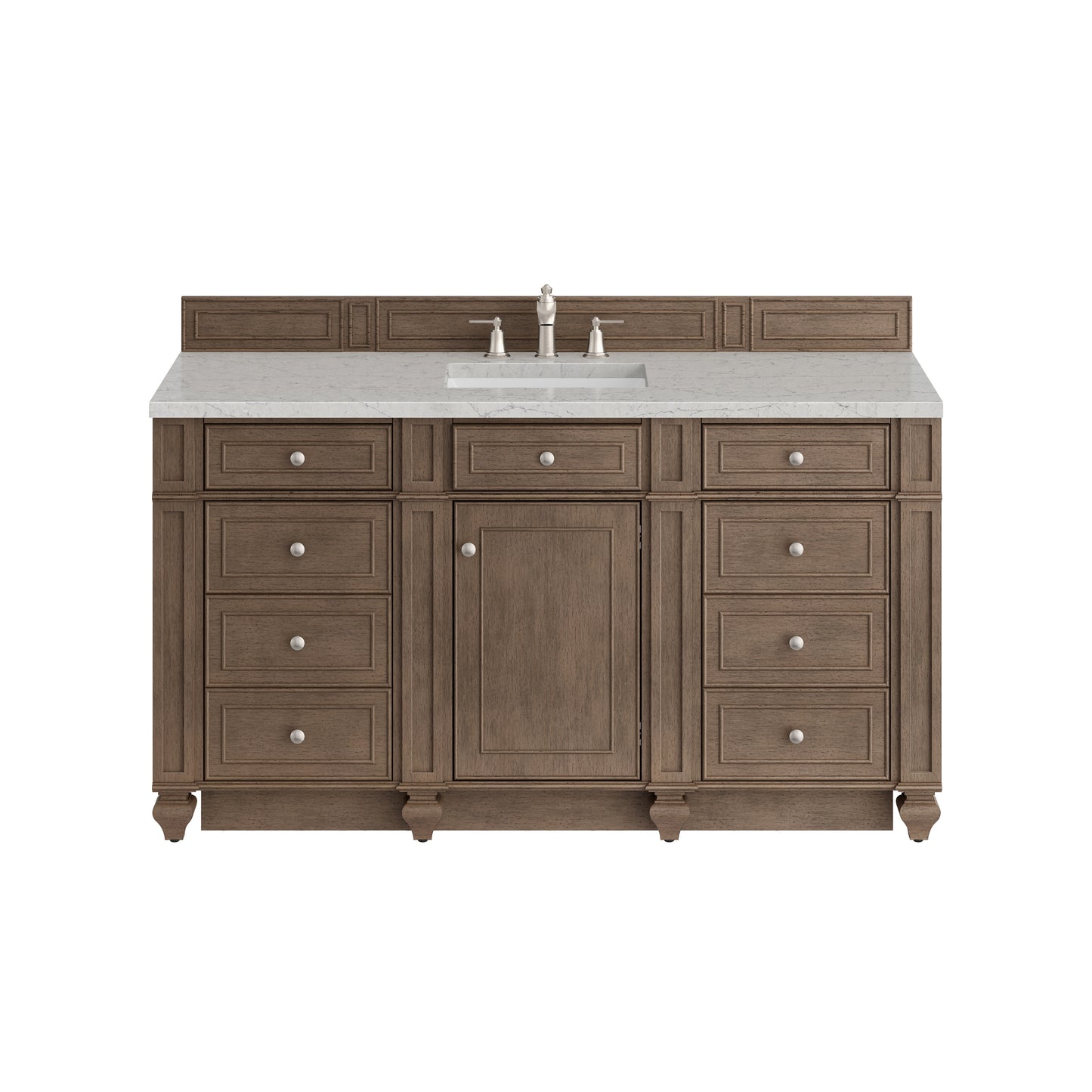 Bristol 60" Single Vanity