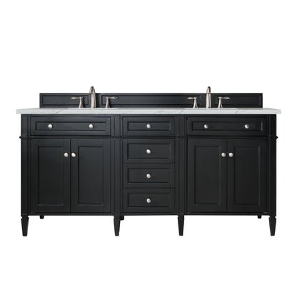Brittany 72" Double Vanity