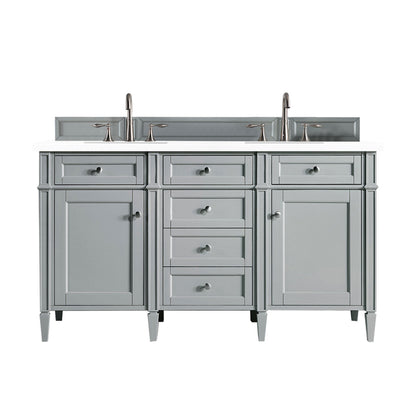 Brittany 60" Double Vanity