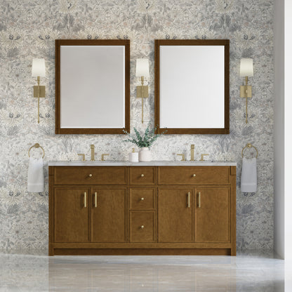 Bellshire 72" Double Vanity