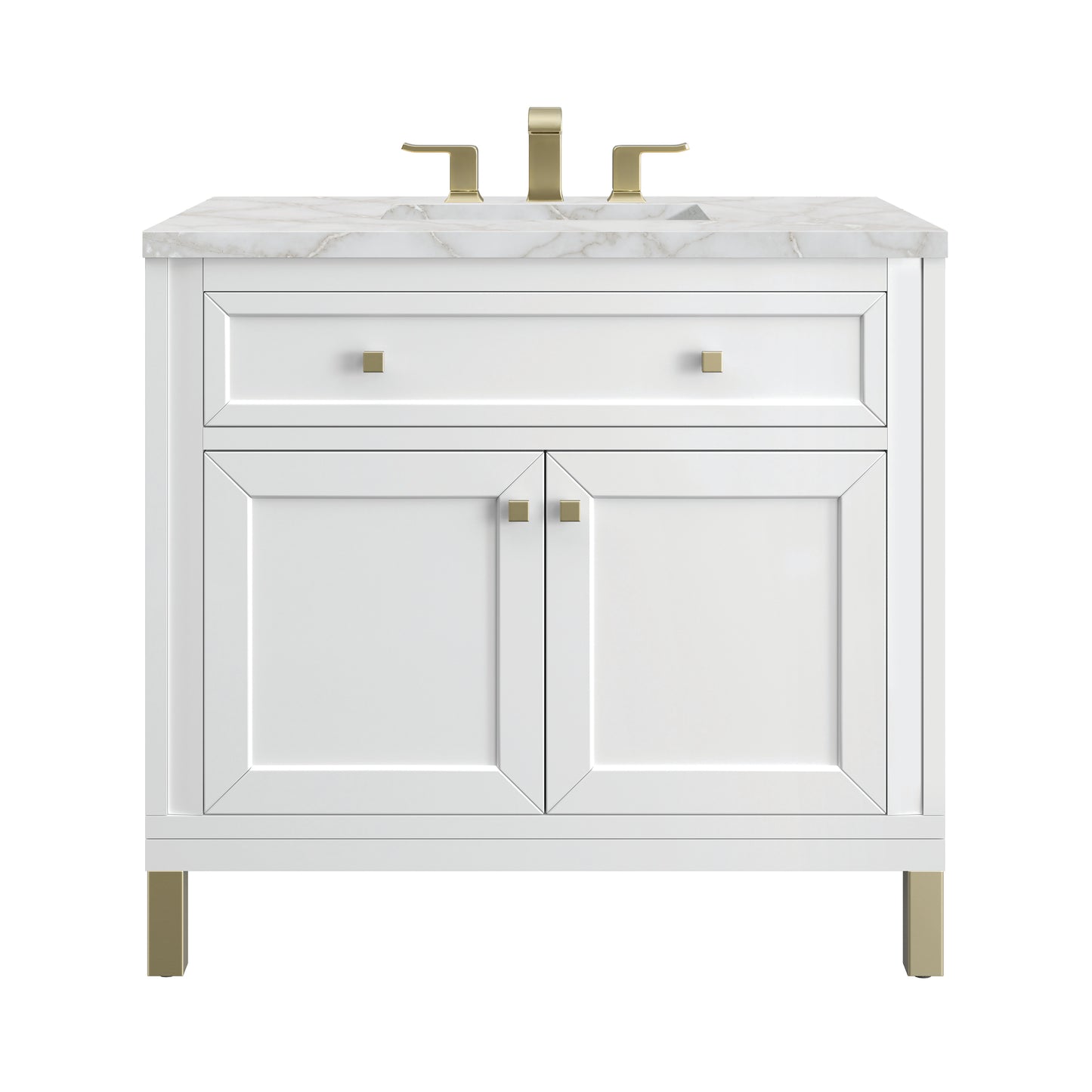 Chicago 36" Single Vanity