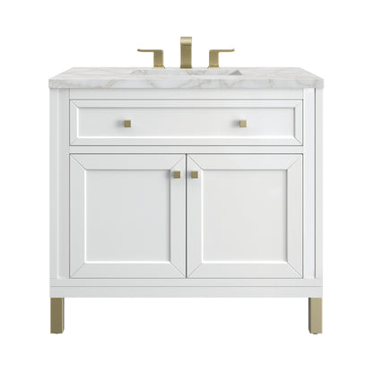 Chicago 36" Single Vanity