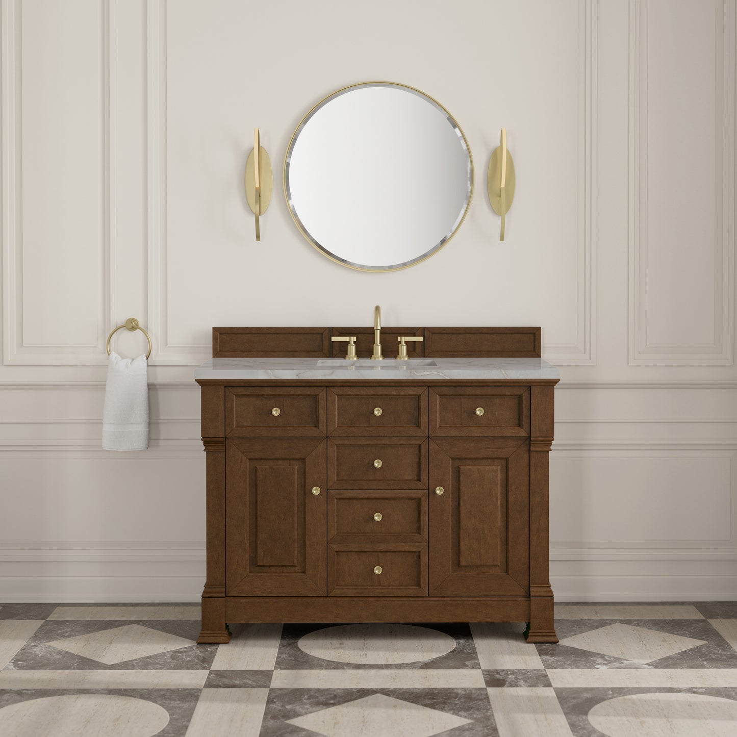 Brookfield 48" Single Vanity