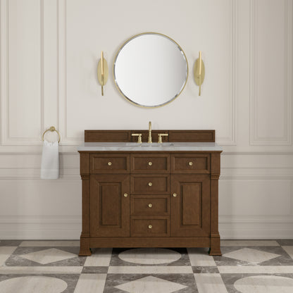 Brookfield 48" Single Vanity