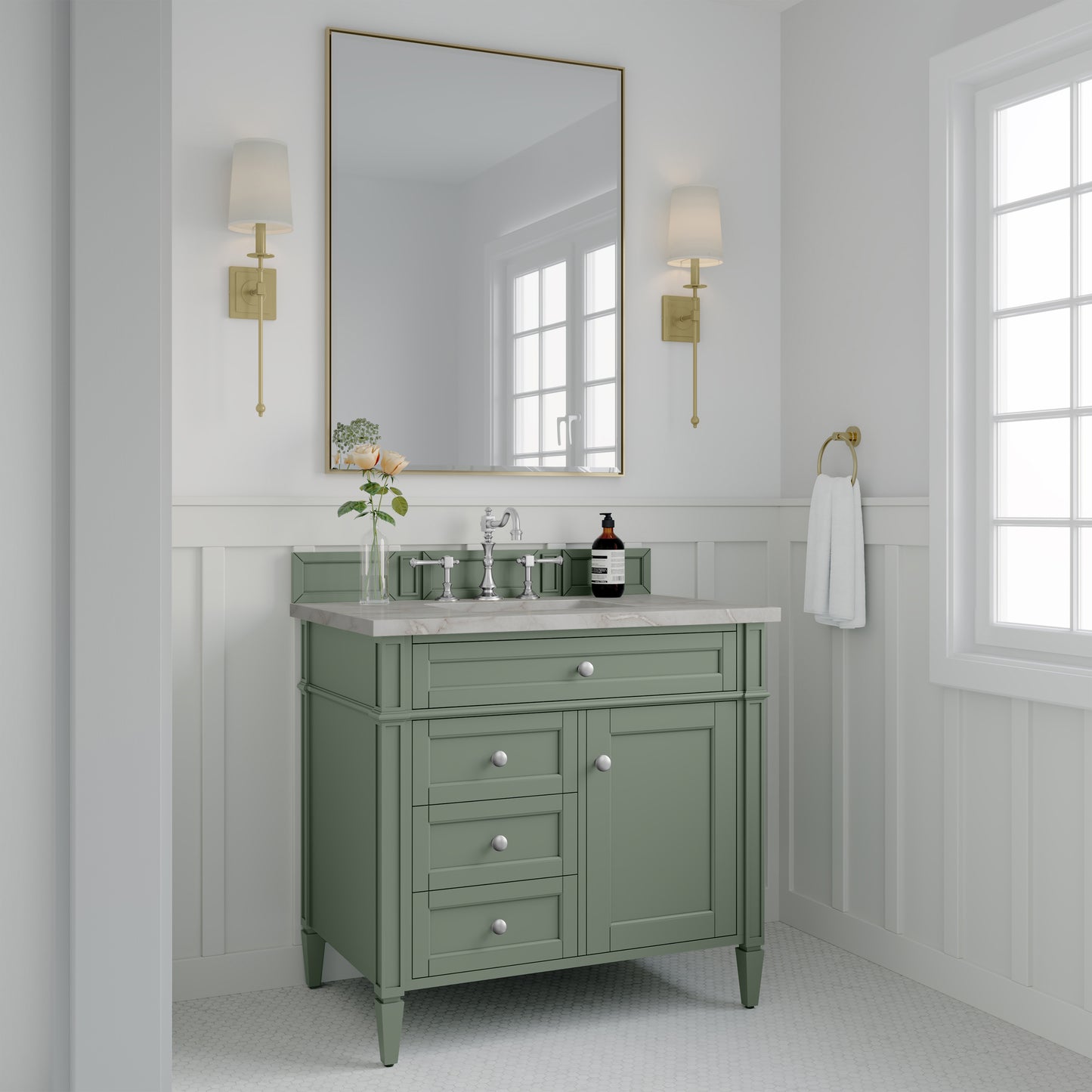 Brittany 36" Single Vanity