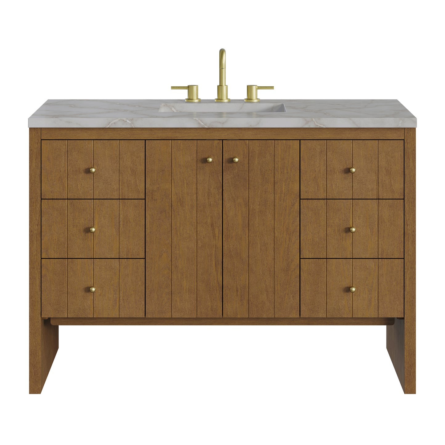 Hudson 48" Single Vanity
