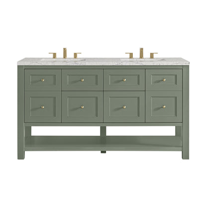 Breckenridge 60" Double Vanity