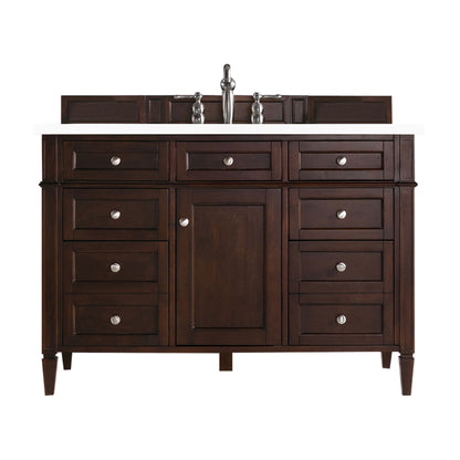 Brittany 48" Single Vanity