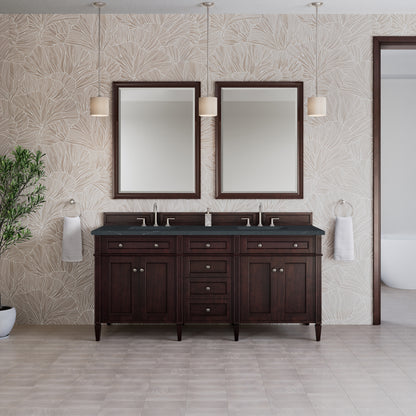 Brittany 72" Double Vanity