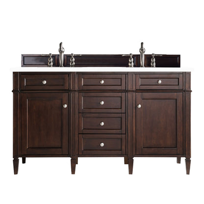 Brittany 60" Double Vanity