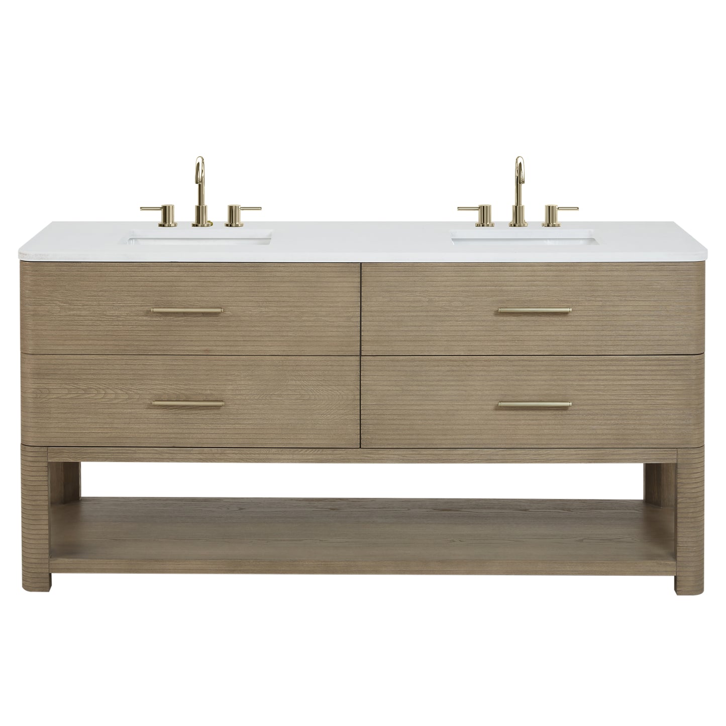 Lucian 72" Double Vanity