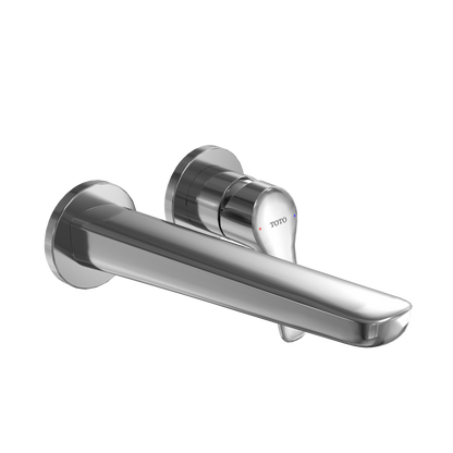 GS 1.2 GPM Wall-Mount Single-Handle Bathroom Faucet with COMFORT GLIDE Technology