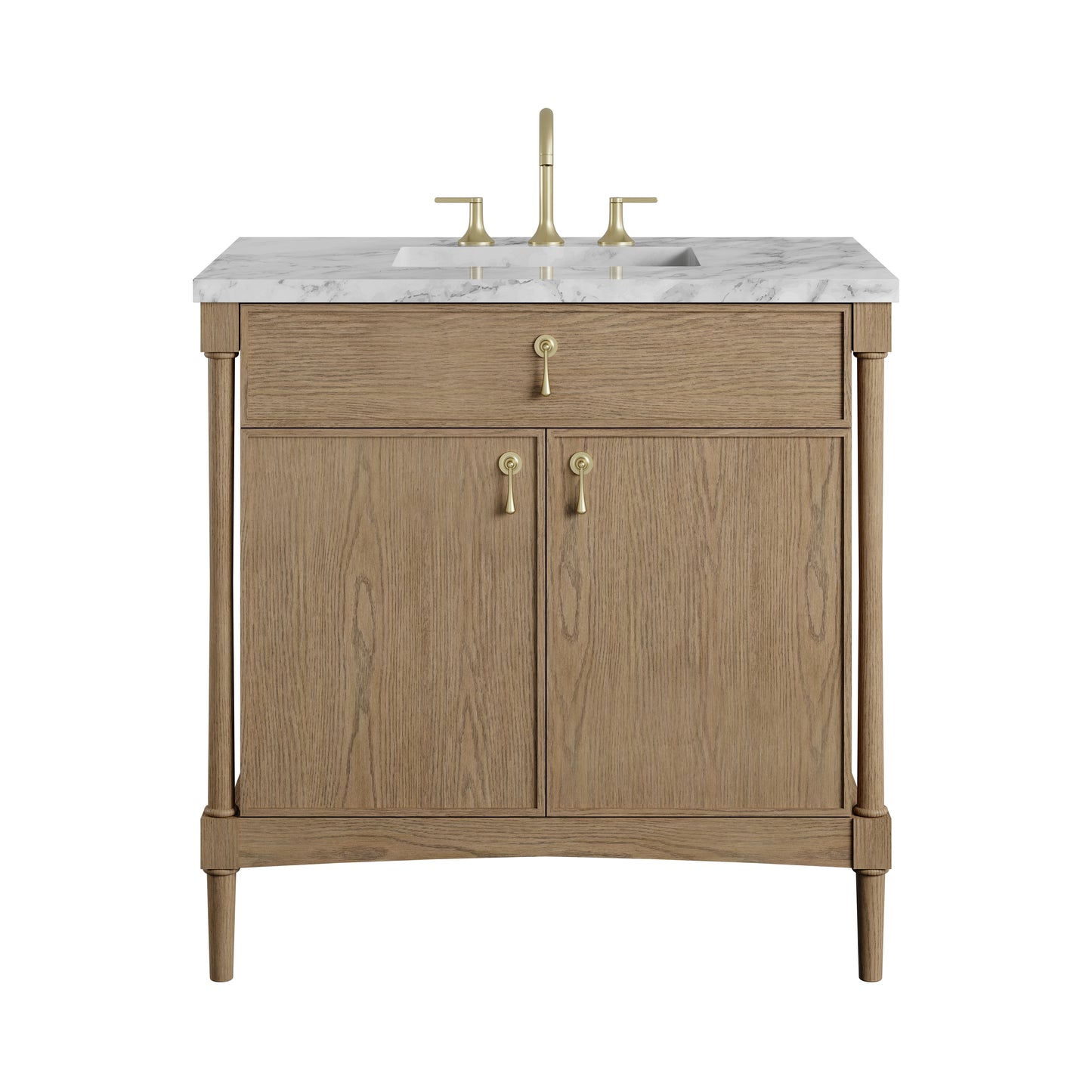 Kinnsden 36" Single Vanity