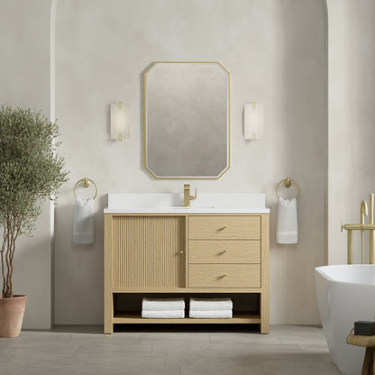 Marigot 48" Single Vanity