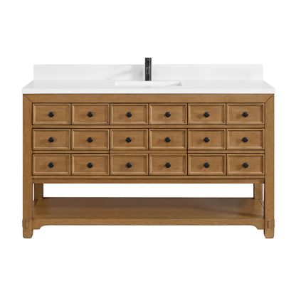 Malibu 60" Single Vanity