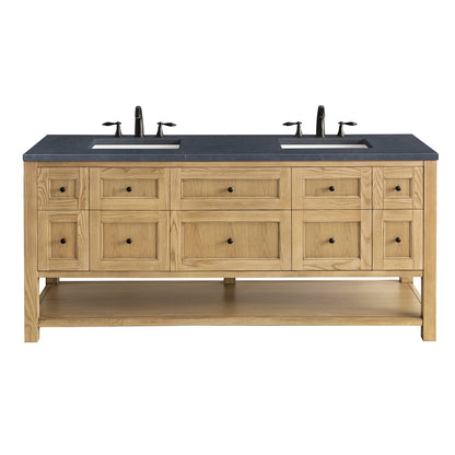 Breckenridge 72" Double Vanity Base Only