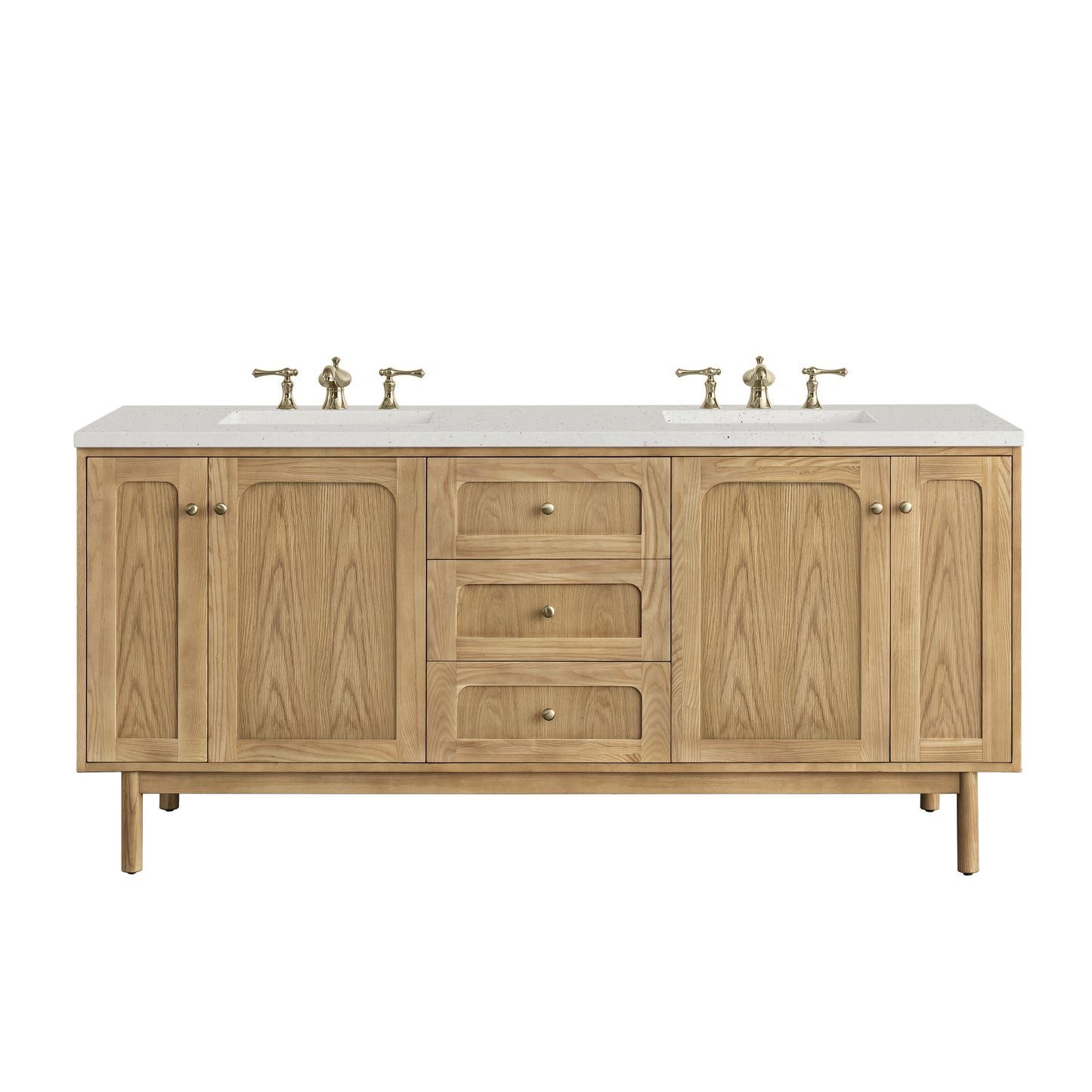 Laurent 72" Double Vanity