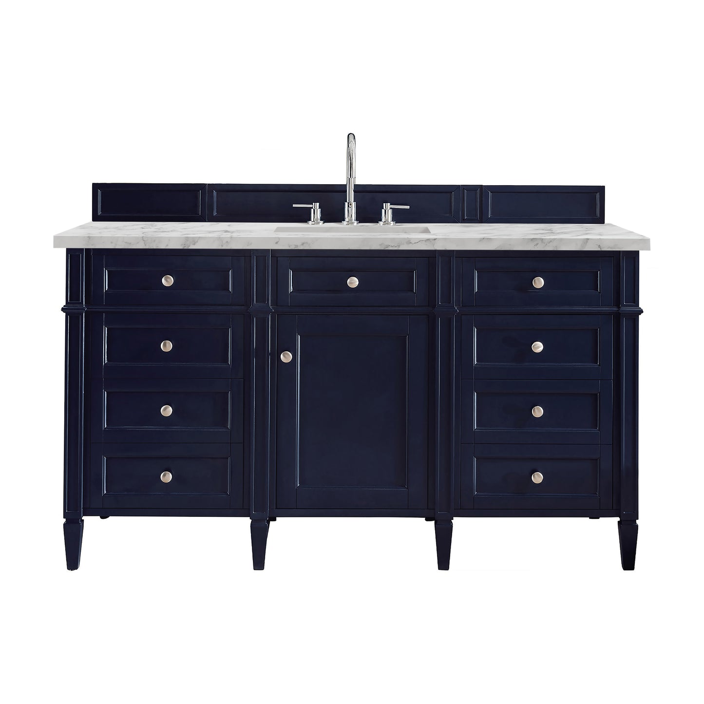 Brittany 60" Single Vanity