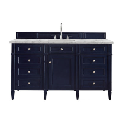 Brittany 60" Single Vanity