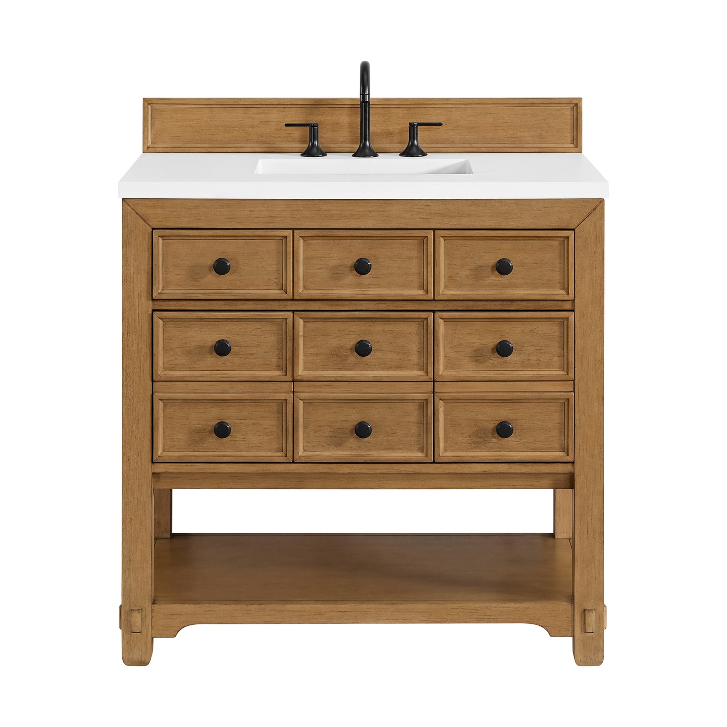 Malibu 36" Single Vanity